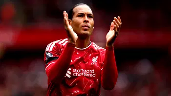 Liverpool change shirt sponsor for first time since 2010