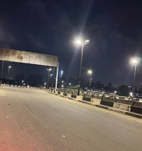 Vandalism Leaves Key Lagos-Ibadan Expressway in Darkness as 168 Streetlights Stolen