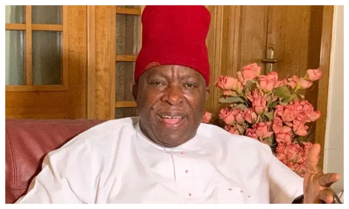 2027: It's call to duty not anarchy - Umeh defends Peter Obi's 'threat' to election riggers
