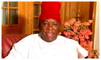 2027: It’s call to duty not anarchy  -  Umeh defends Peter Obi’s ‘threat’ to election riggers