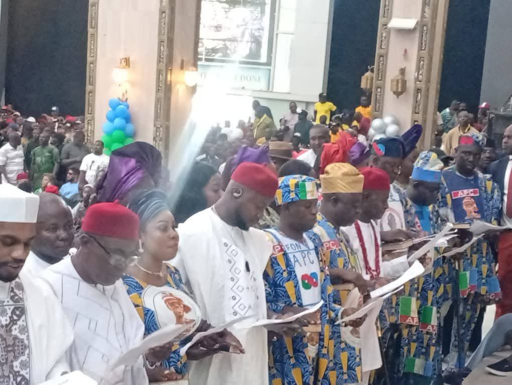 Nwifuru to council chairmen: Win LGAs in 2027 or lose jobs