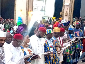 Nwifuru to council chairmen: Win LGAs in 2027 or lose jobs