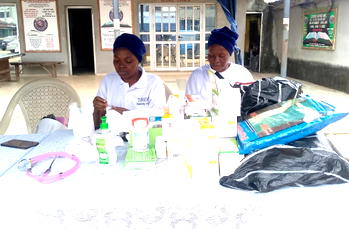 Vanguard screens 180 staff for ‘silent killers’