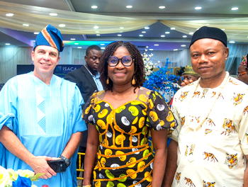 ISACA honours FCMB for advancing digital trust