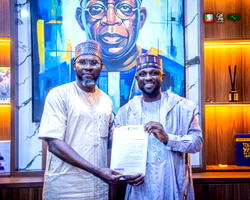 City Boy Movement appoints Balami as executive board member, national director on special duty