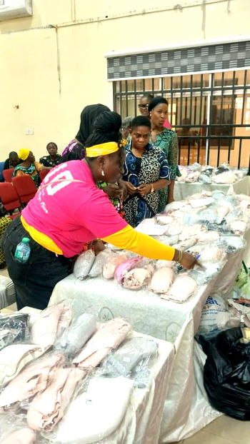 Cancer: Bricon Foundation donates N50m Bras, prostheses to 600 survivors