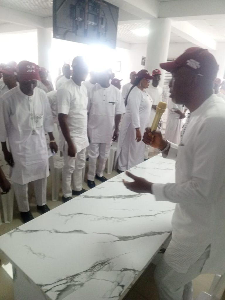 2027: We’ll convince doubters, mobilise for Tinubu — SGN