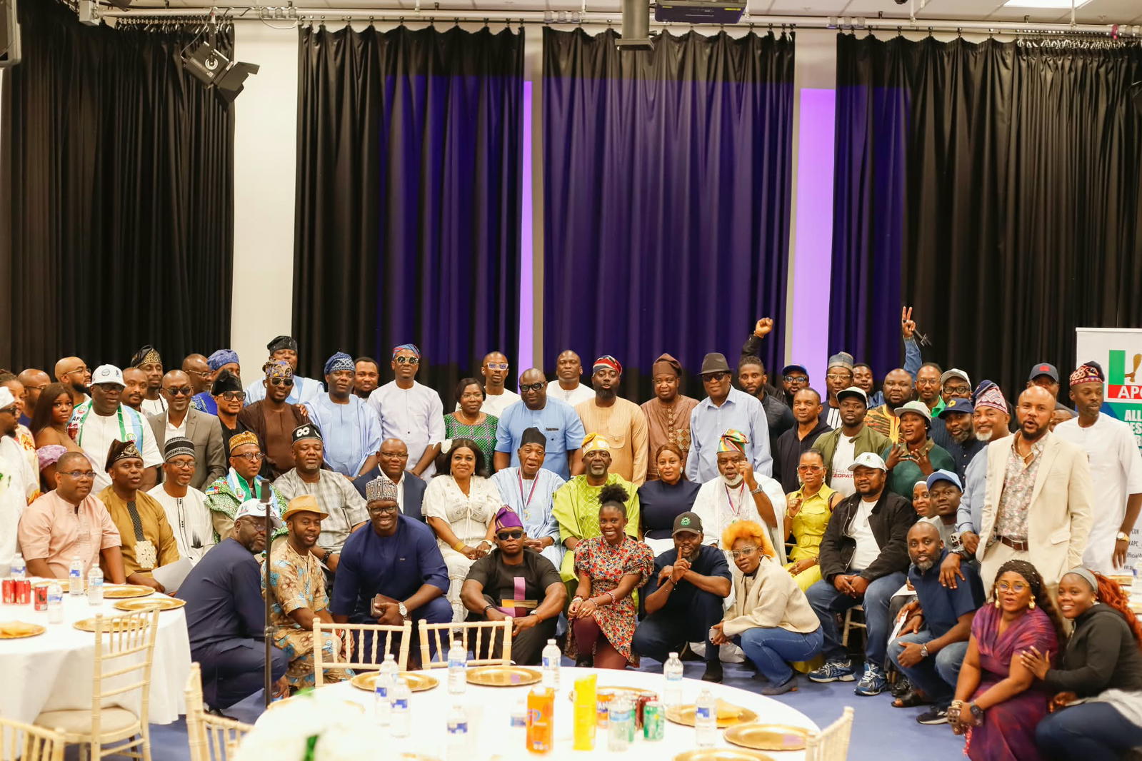 2027: APC UK inaugurates campaign council, assures Tinubu of victory