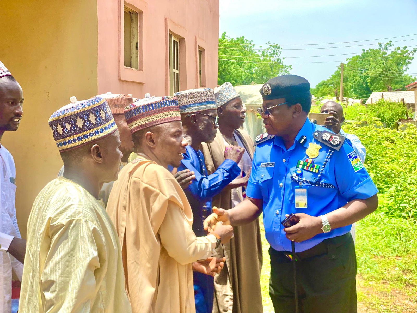 Inspector dies after weekly police walkathon in Sokoto