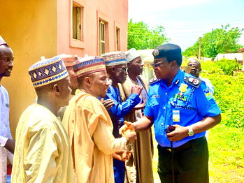 Inspector dies after weekly police walkathon in Sokoto