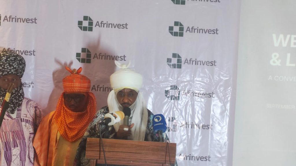 ‘Wealth Must Be Protected’ — Sanusi urges Muslims to embrace ethical investments