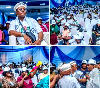 Group launches grassroots mobilisation for Tinubu’s 2027 re-election in Ondo