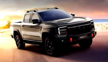Rugged power meets executive luxury as Jetour Rely R8 sets for Abuja debut