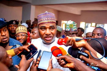 Dan’iya challenges Sule’s view of Sokoto security