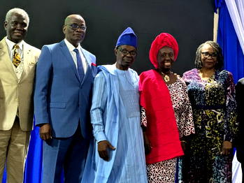 Anatomy: Okanlawon retires after 44 years, leaves legacy of scholars