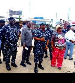 Police barracks: IGP sets December-January target for officers’ return