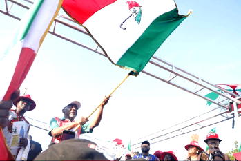2027: Moro flags off campaign, accuses Alia of neglecting Zone C