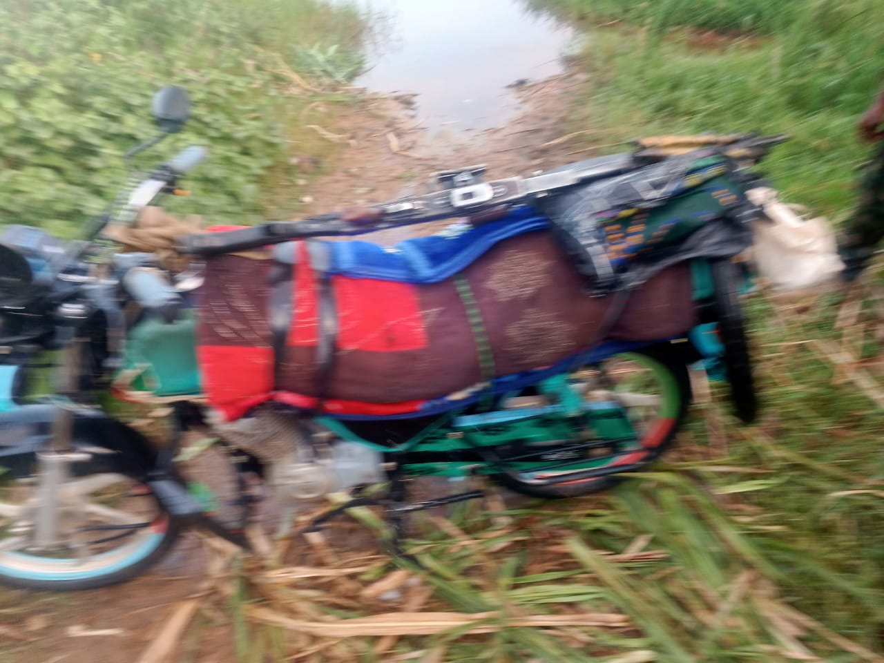 Troops dislodge terrorists in Sokoto, recover machine gun, rifles
