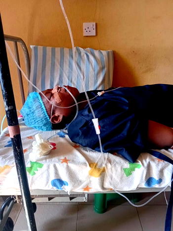 Colon cancer: Widow, 38, appeals for N5m to undergo chemotherapy