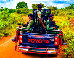 Mining Marshals intensify nationwide enforcement, warn illegal operators