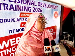 Learning disabilities: ITF DG’s wife seeks early intervention