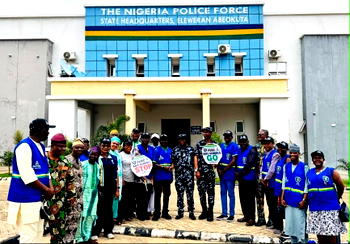 Police deploy school protection squad in Ogun