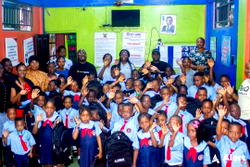 Alert MFB supports 100 Lagos pupils with back-to-school materials