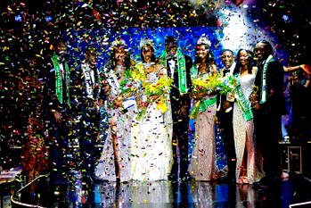 Miss Tourism Nigeria 2026: Four tourism queens crowned in Lagos