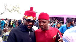 APP unity drive gathers momentum in Nkwerre as Ikenga Ugochinyere meets Nkwerre State Assembly candidate Bright Ndubueze