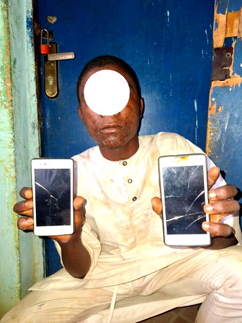 Police arrest 20-year-old over alleged defilement, robbery
