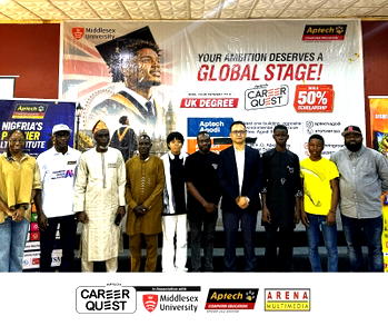 Aptech awards N701m scholarships, attracts 8,000 Nigerian youths
