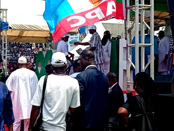 2027: Sanwo-Olu, Hamzat urge peaceful elections