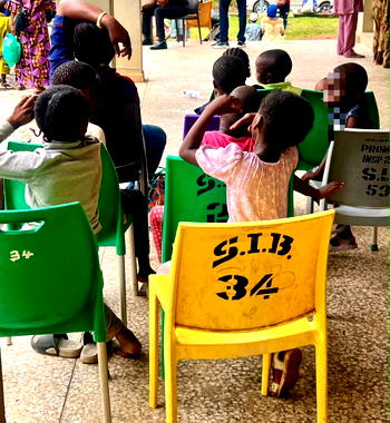 Police bust child trafficking syndicate in Oyo, rescue 17 children