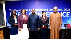 Mary-Brenda Akoda wins $100,000 Nigeria Prize for Science and Innovation 2026