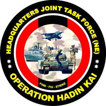 Troops foil Boko Haram ambush in Borno, recover arms