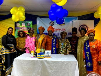 Inner Wheel Lagos West unveils fresh humanitarian projects, targets widows, elderly, schools