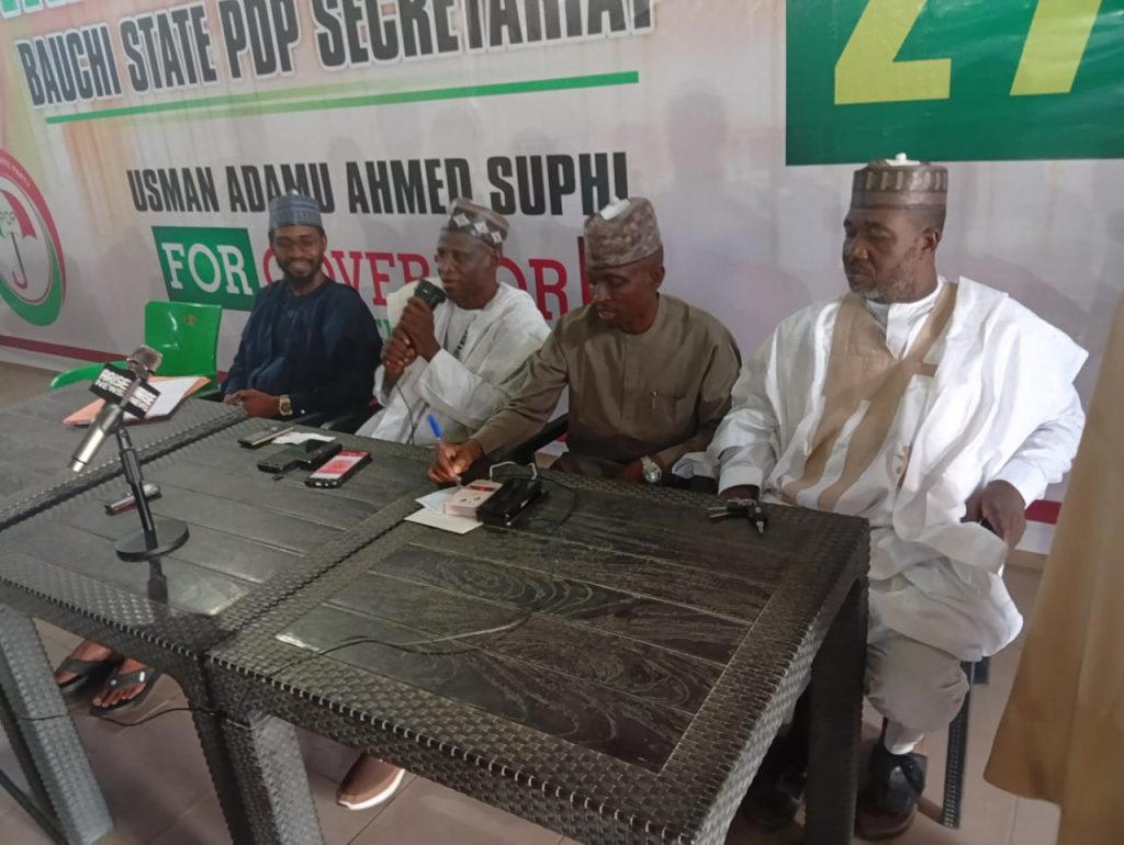 PDP denies collapse into APM, threatens legal action