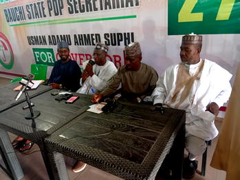 PDP denies collapse into APM, threatens legal action