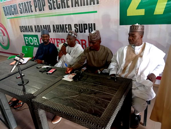 PDP denies collapse into APM, threatens legal action