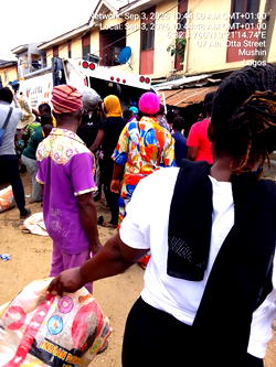 Patronising roadside traders risks six months’ jail — LAWMA
