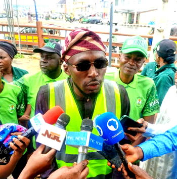 KWASAA removes PDP candidate’s billboards in Ilorin