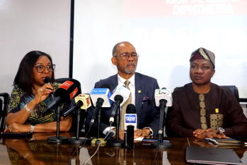 Diphtheria: No outbreak in Lagos – Abayomi