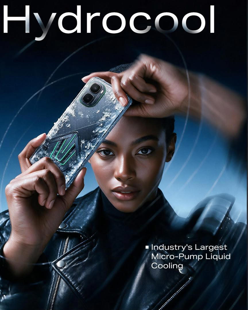 Engineering Peak Esports Performance: How the Infinix GT 50 Pro and HydroFlow Liquid Cooling Are Rewriting the Rules for Mobile Gaming in Africa
