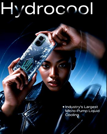 Engineering Peak Esports Performance: How the Infinix GT 50 Pro and HydroFlow Liquid Cooling Are Rewriting the Rules for Mobile Gaming in Africa