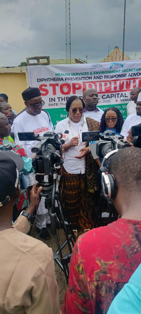 Diphtheria: Two die in Abuja as child bleeds to death