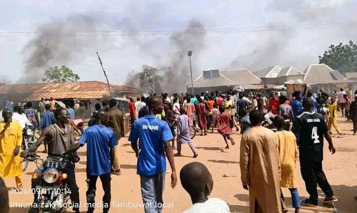 Insecurity: Protest in Sokoto over kidnappings, attacks