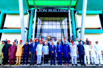 2027: Anambra stakeholders in Enugu back Mbah, plan mega endorsement rally