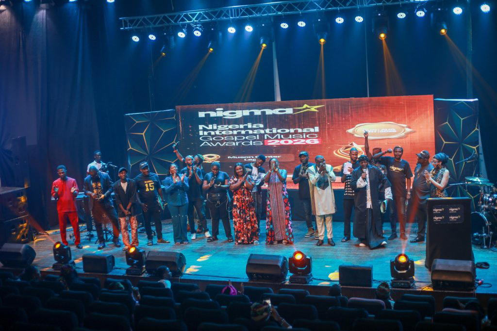 After hiatus, NIGMA stages triumphant comeback in Lagos