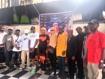 Mighty Mouse resurrects in Ajegunle legacy concert