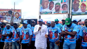 2027: NURTW mobilises support for Tinubu, Hamzat